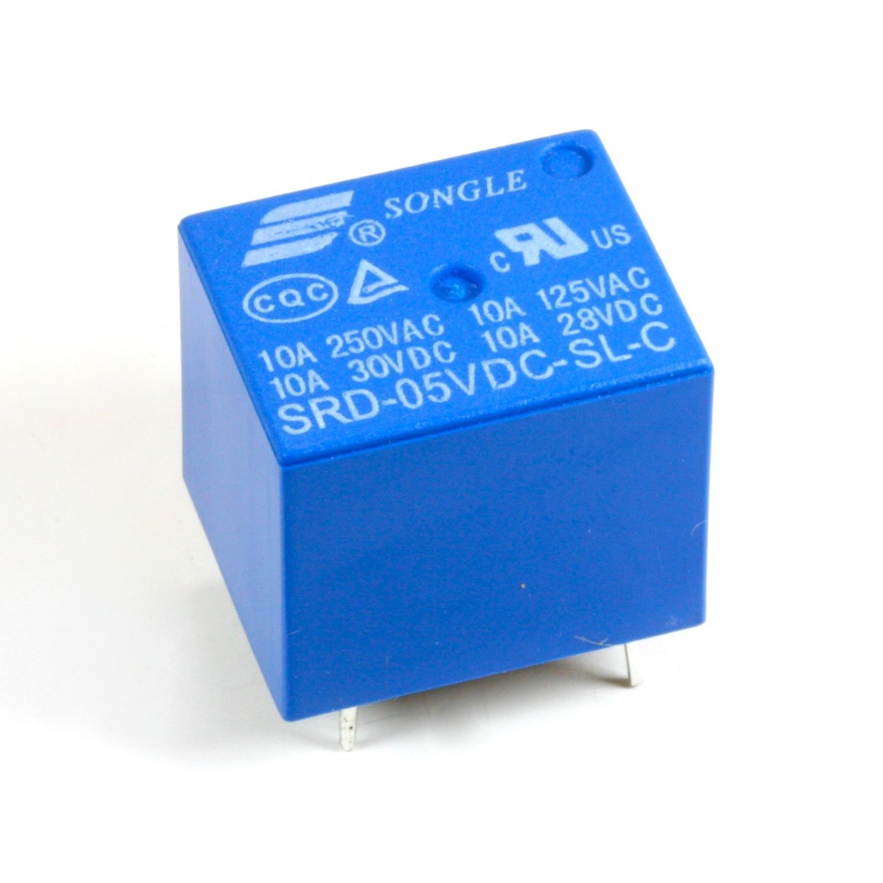 5V DC Power Relay SRD-05VDC