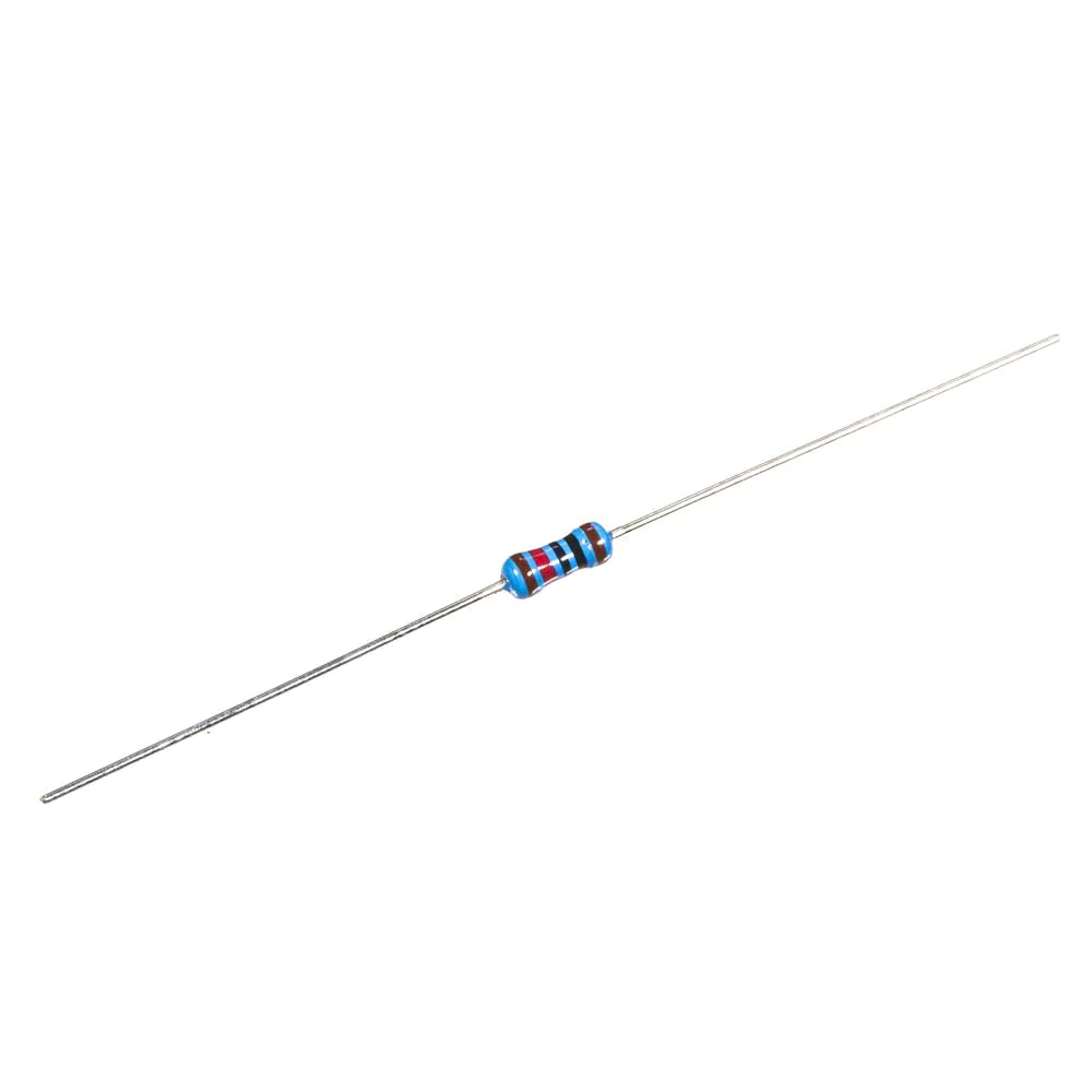 1/4W 820R Resistor