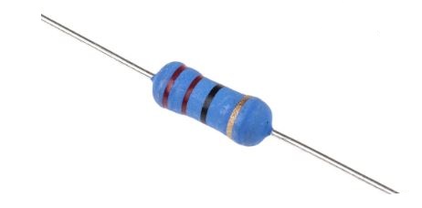 1/4 Watt 22 Ohm Resistor