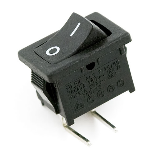 Rocker Switch ? SPST