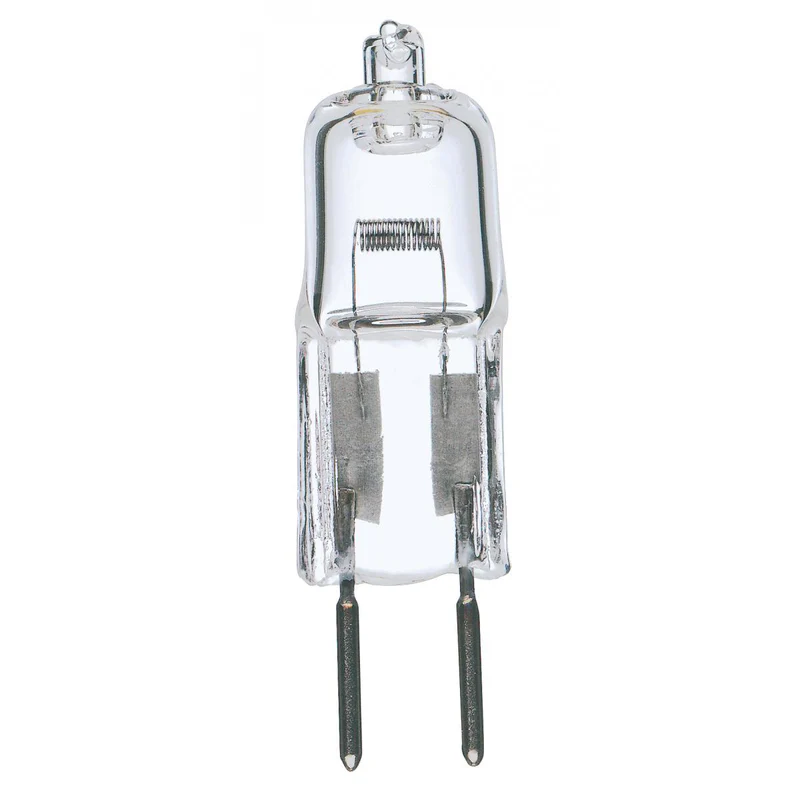 50 Watt 12 Volt GY6.35 T4 Halogen Light Bulb