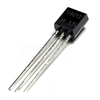 S9012 PNP Transistor