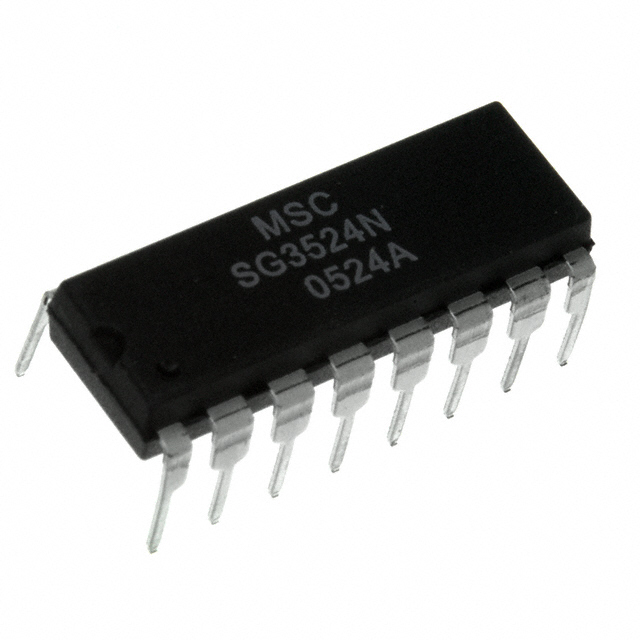 SG3524N Pulse-Width Modulator