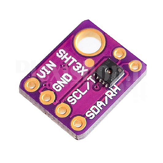 GY-SHT31 Digital Temperature Sensor view 2