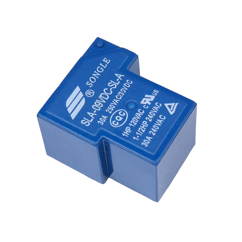 SLA-09V DC SONGLE Power Relay 4 Pin