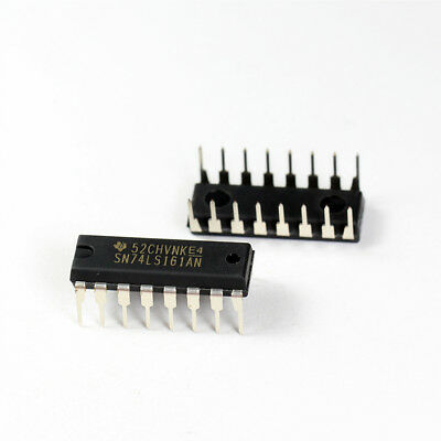 SN74LS161AN Synchronous 4-Bit binary counter