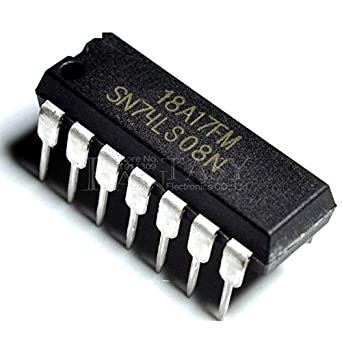 SN74LS08 ? Quadruple Two Input AND Gate