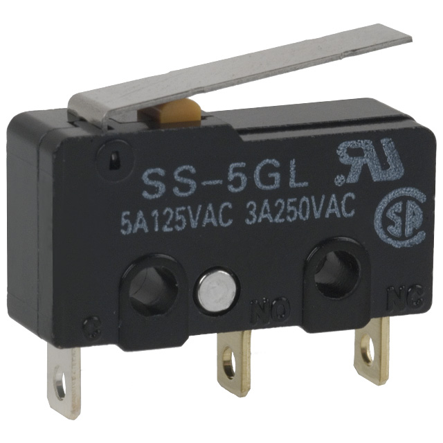 SS-5GL Micro Limit switch