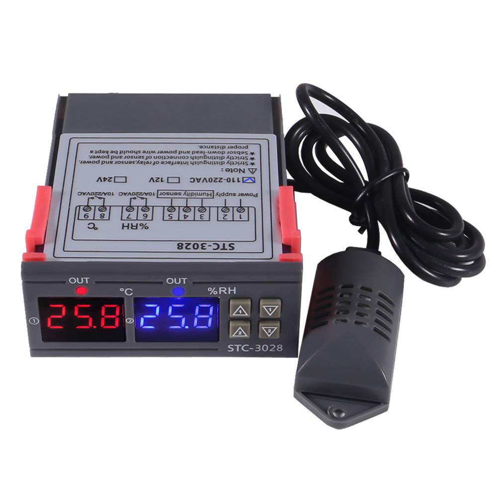 AC 220V STC-3028 Digital Temperature Controller