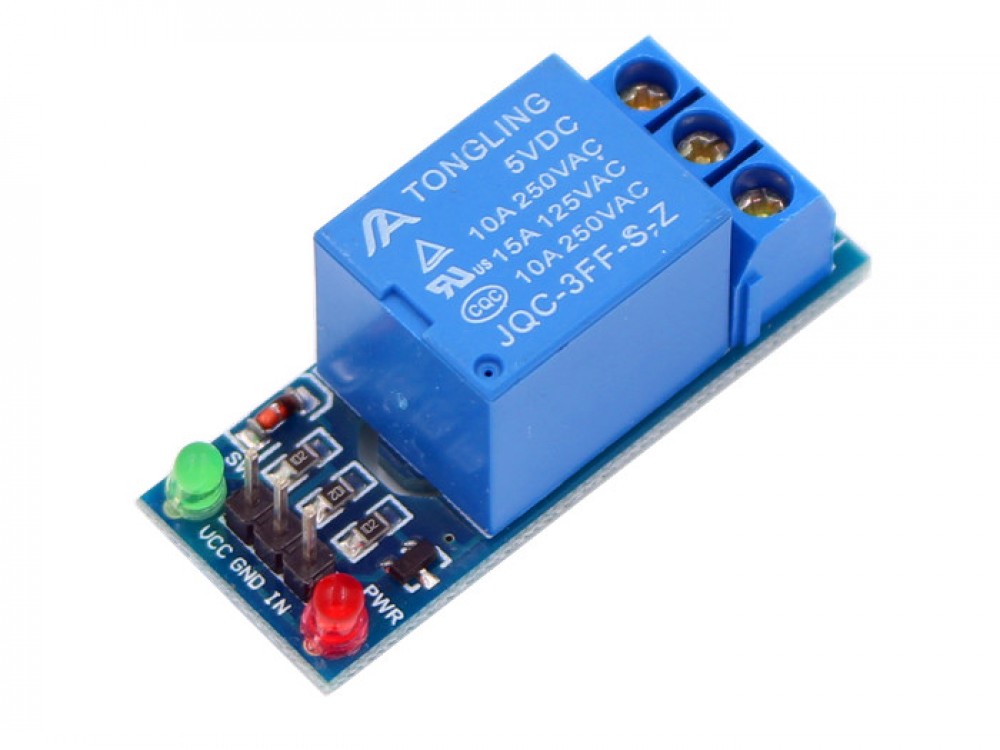 Single Channel 5v Relay Module