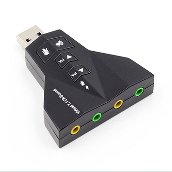 USB Sound Adapter