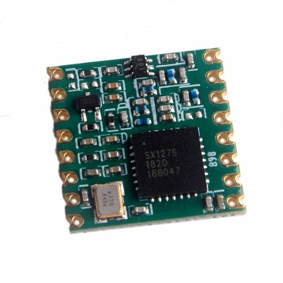 868MHz RF LoRa module SX1276 chip