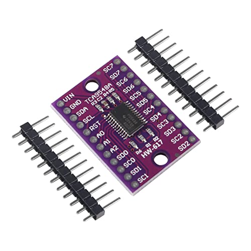 PCA9548A I2C IIC 8 channel Multiplexer Compatible with Arduino