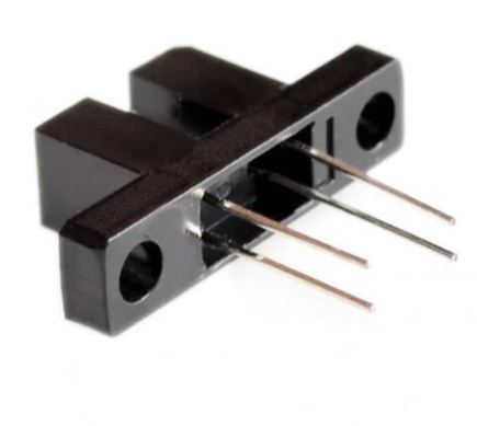 TCST2103 Optical Sensor Module view 2