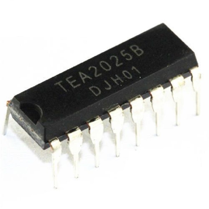 TEA2025B AUDIO AMPLIFIER