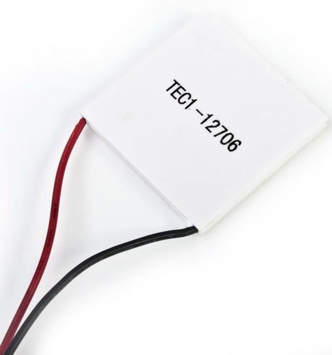 TEC1-12706 Thermoelectric Cooler Peltier Module