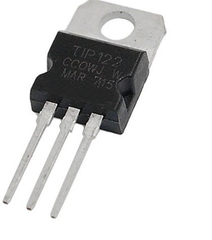 TIP122 - Darlington NPN Transistor