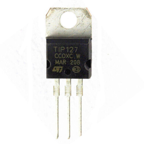 TIP127 5A60-100V 65W  FET