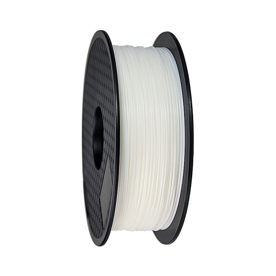 ABS 3D Printer Filament 1.75mm 1kg Printing White