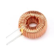 47uH 3A Toroid Inductor Winding Magnetic Inductance