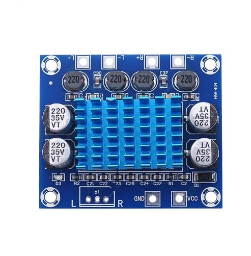 PA3110 XH-A232 Channel Digital Stereo Audio Amplifier