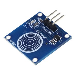 TTP223 Touch  sensor