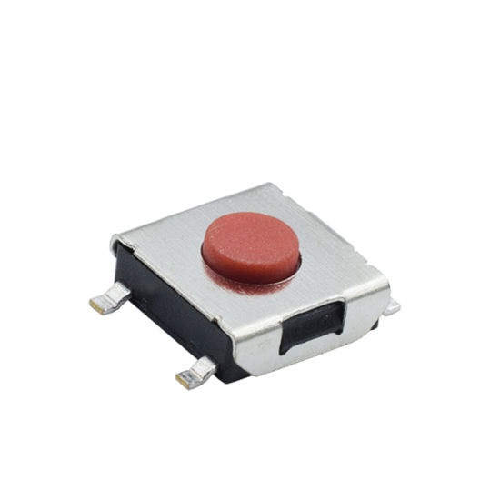 6*6*3.4mm SMD 5 Pin Black Button Micro Switch for Notebook Display