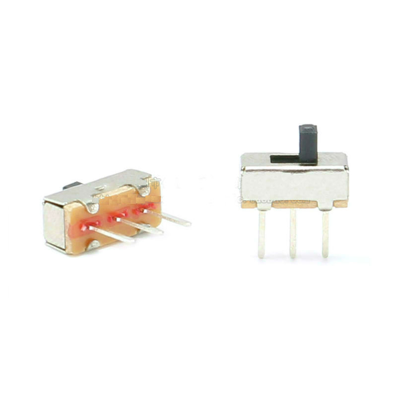 3MM SS12D00G3 Slide switch