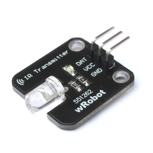 Digital 38KHz Infrared Transmitter Module