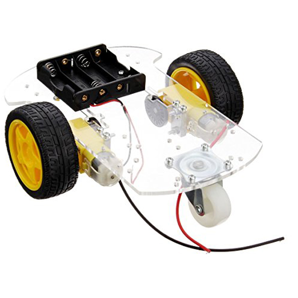 Starter 2WD Smart Robot Car Chassis Kit for Arduino