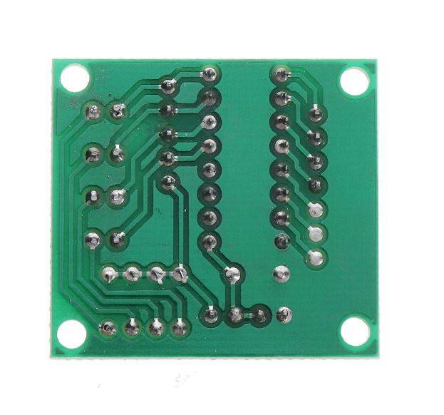 ULN2003 Driver Stepper Motor view 2