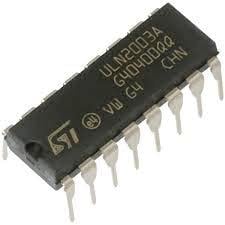 ULN2003 Motor Driver IC