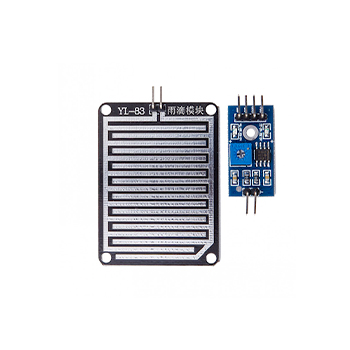 Rain drop Sensor view 2