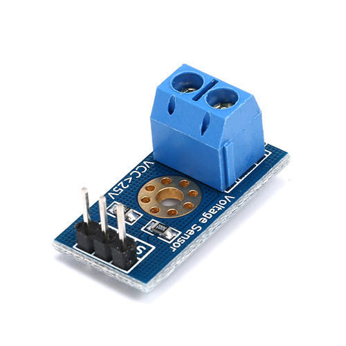 DC Voltage Sensor Module