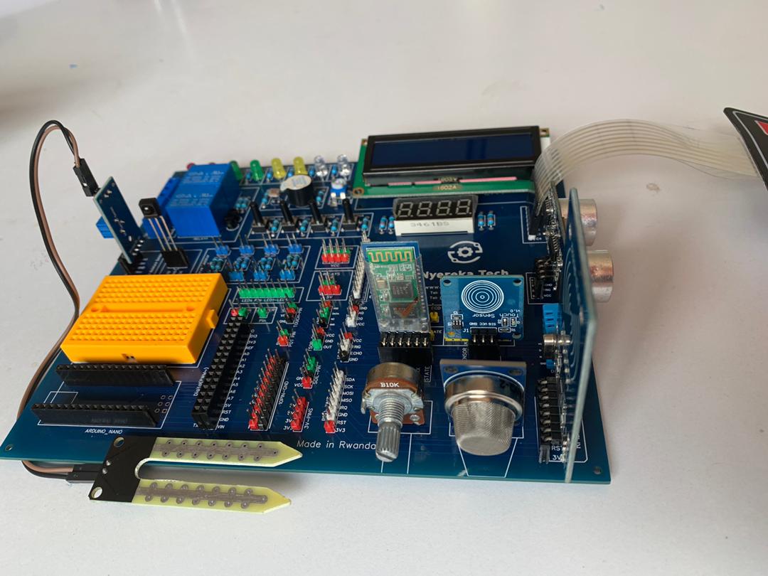 InnoKit MPK A100 Arduino Starter Kit view 3