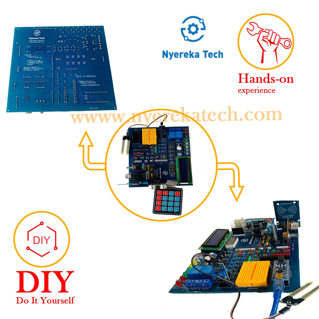 InnoKit MPK A100 Arduino Starter Kit view 4