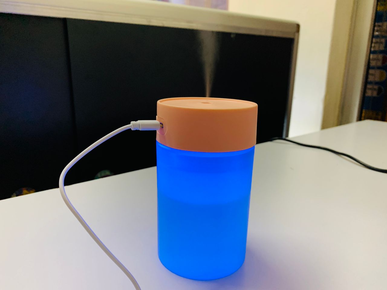 Humidifier H2O