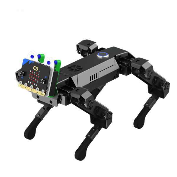 ELECFREAKS micro:bit XGO Robot Kit