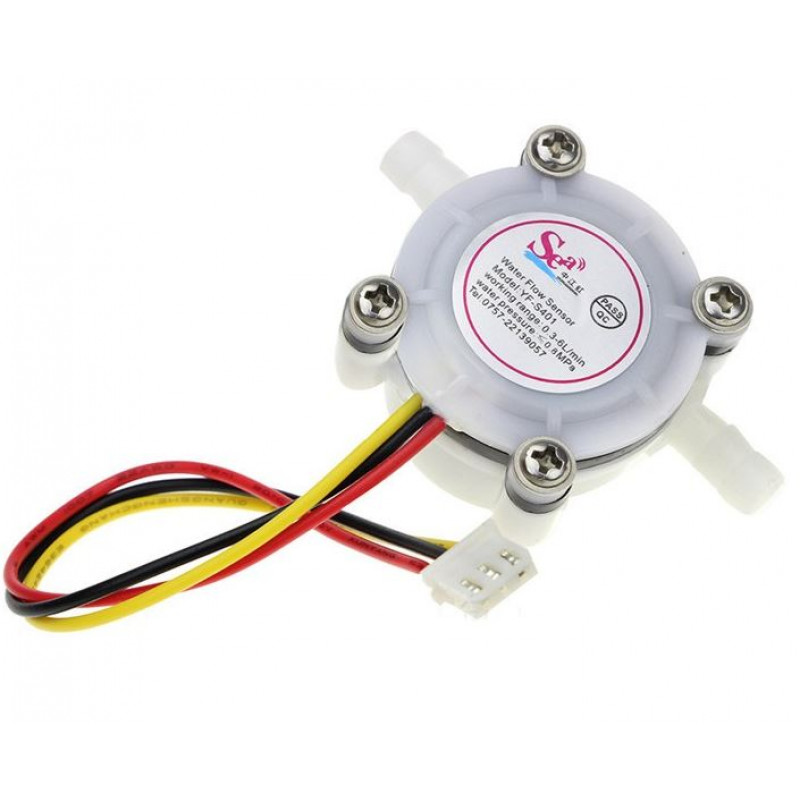 1/8 inch Water Flow Sensor - YF-S401