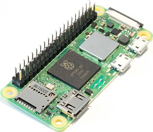 Raspberry pi Zero 2W