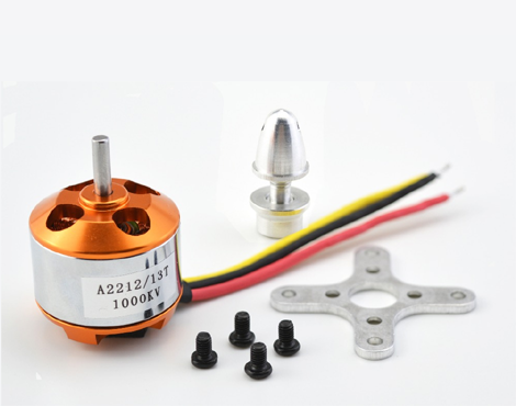 XXD A2212 KV1000 Brushless Motor