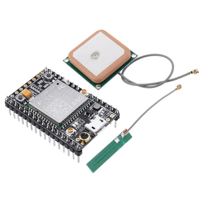 A9G GSM/GPRS+GPS Development Board