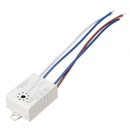 Sound Voice Sensor Ac 220V view 2