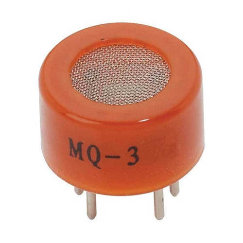 MQ-3  Alcohol Sensor