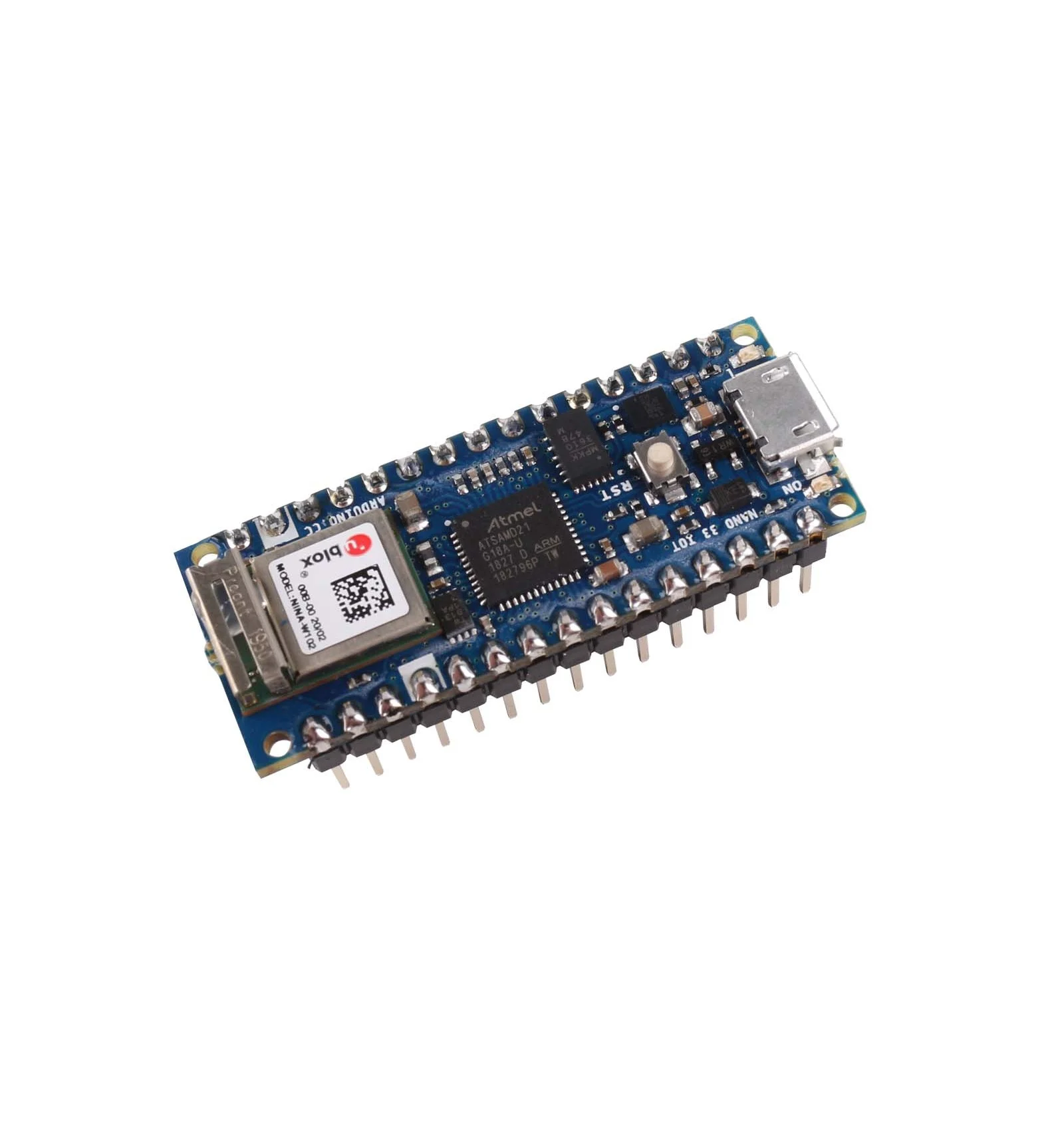 Arduino Nano 33 IoT