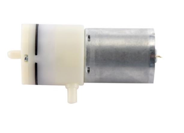 DC 12V Motor Air Pump Electric view 4