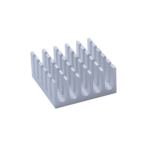 22*22*10mmAluminum Heatsink