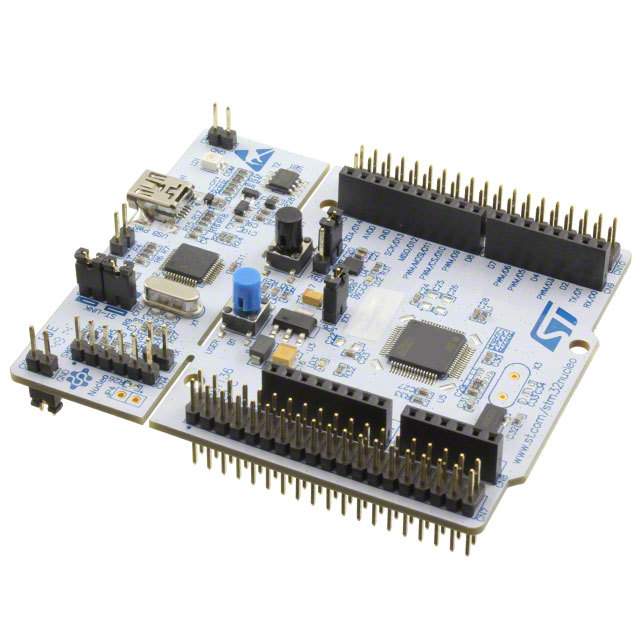 NUCLEO-F411RE STM32 64 ARM Development Board with STM32F411RE MCU Supports