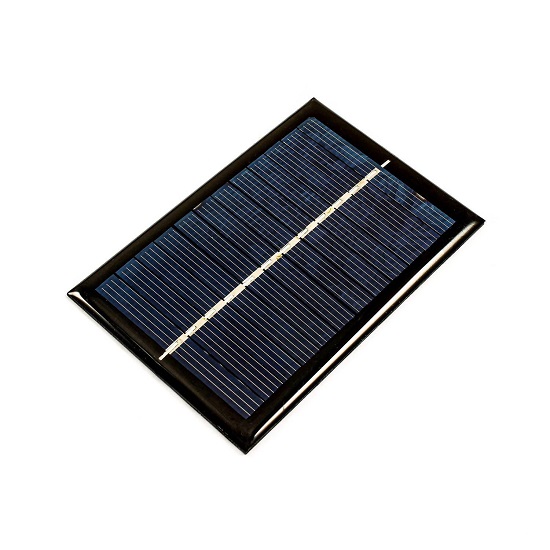 Solar cells 6V0.6W (Smallest) view 2