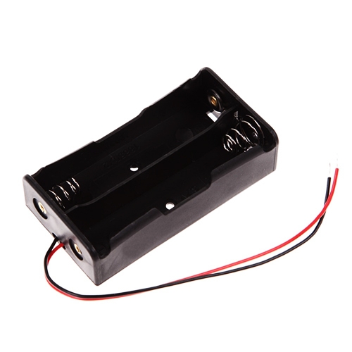 3.7V Battery Holder (Two Cell) view 2